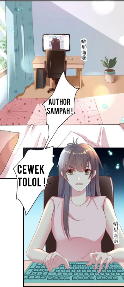 The General Is Up Chapter 01 Bahasa Indonesia