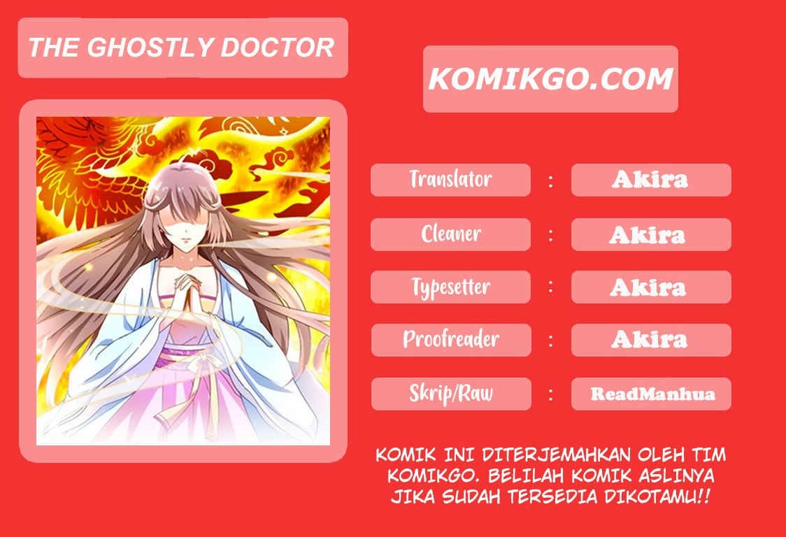 The Ghostly Doctor chapter 3