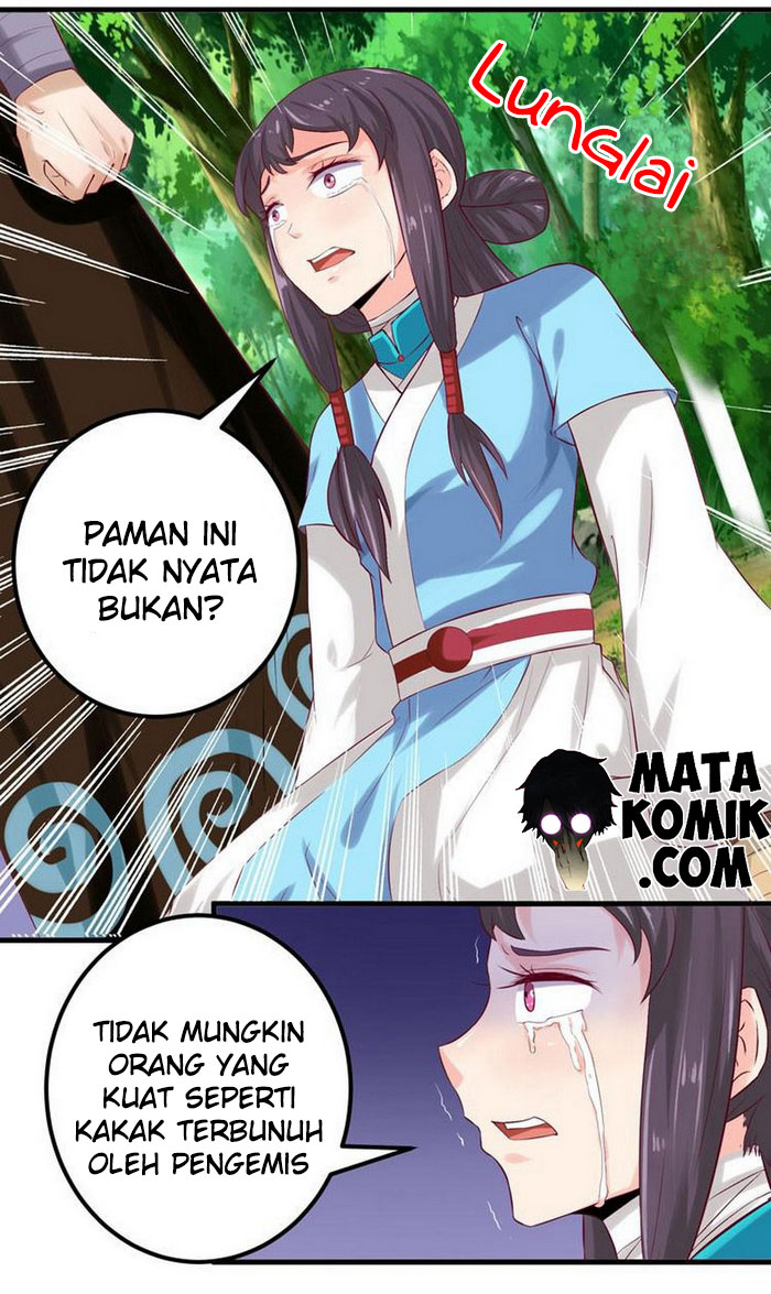 The Ghostly Doctor Chapter 10 Bahasa Indonesia
