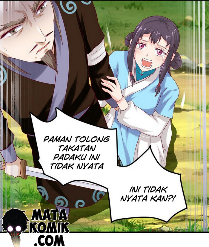 The Ghostly Doctor Chapter 10 Bahasa Indonesia