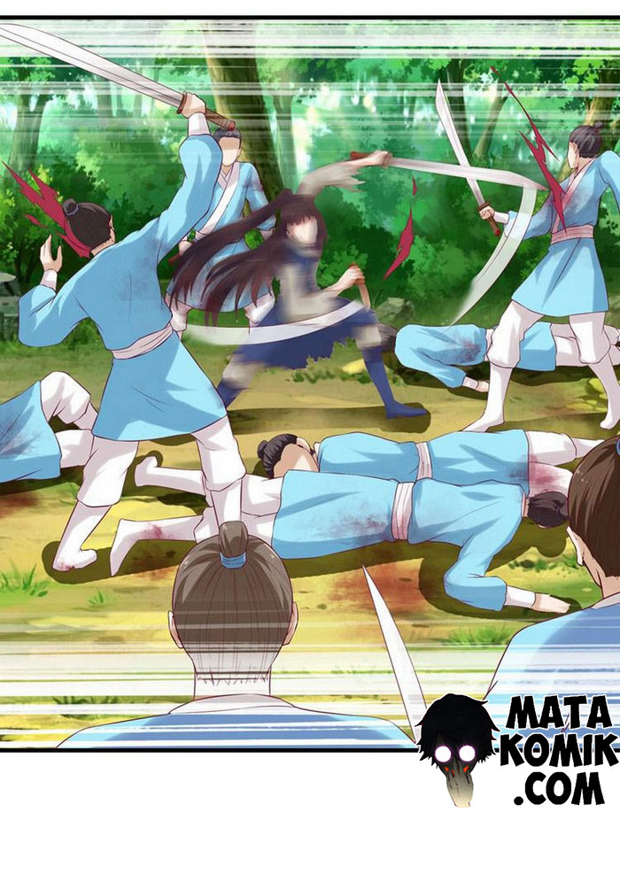 The Ghostly Doctor Chapter 10 Bahasa Indonesia