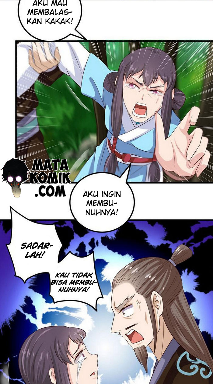 The Ghostly Doctor Chapter 10 Bahasa Indonesia