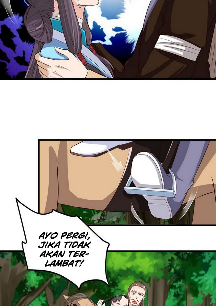 The Ghostly Doctor Chapter 10 Bahasa Indonesia