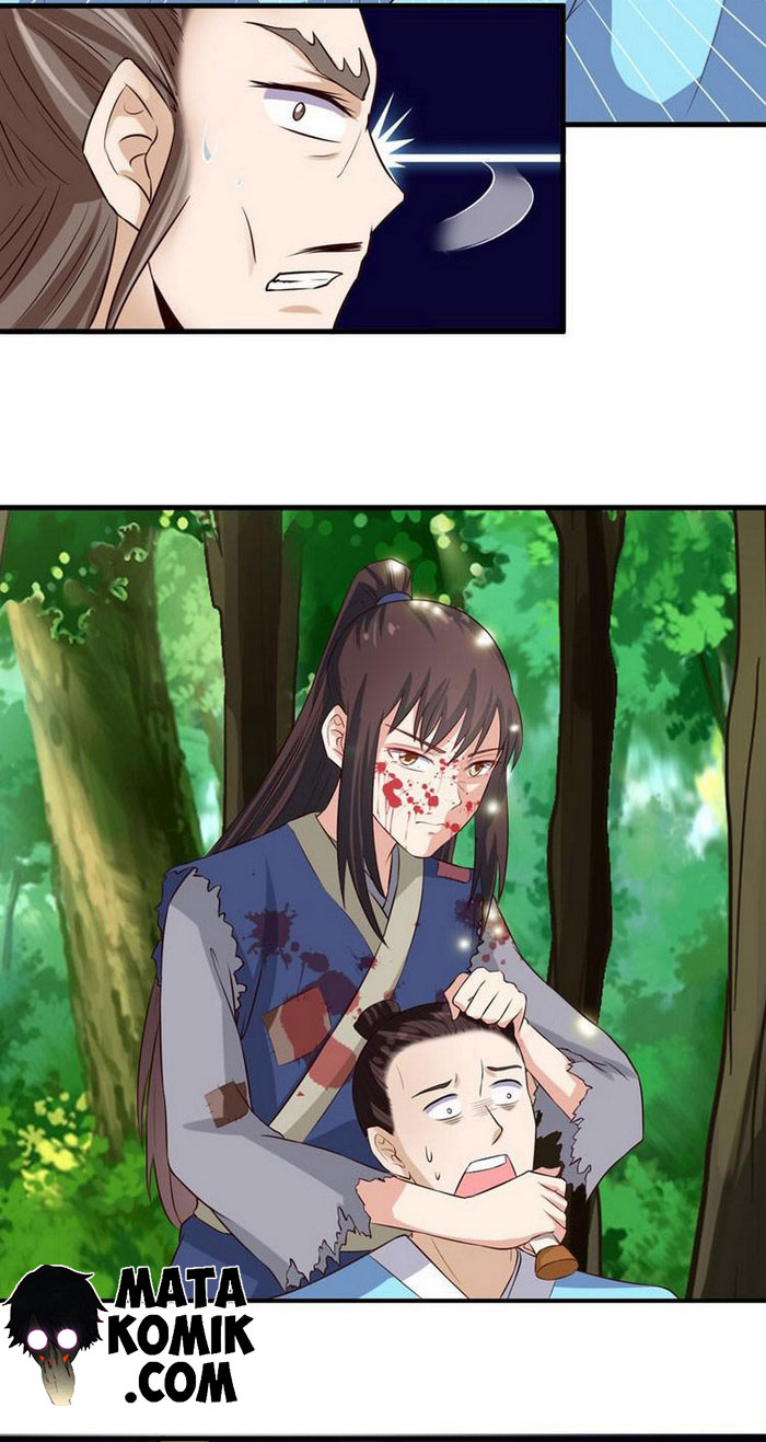 The Ghostly Doctor Chapter 10 Bahasa Indonesia