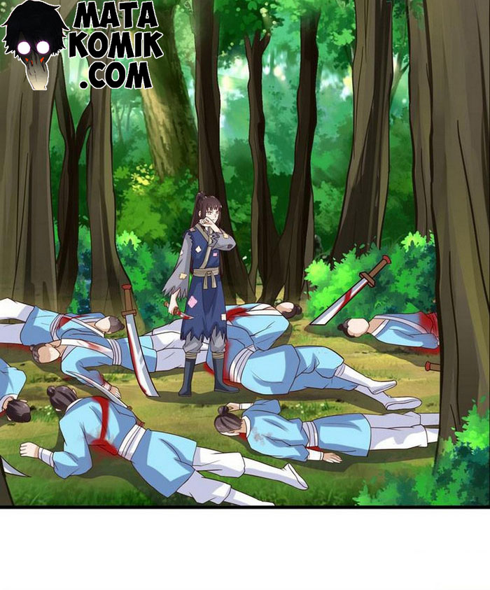 The Ghostly Doctor Chapter 10 Bahasa Indonesia