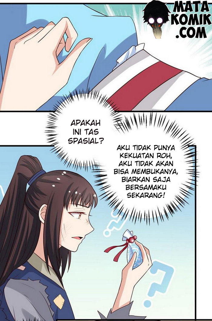 The Ghostly Doctor Chapter 10 Bahasa Indonesia