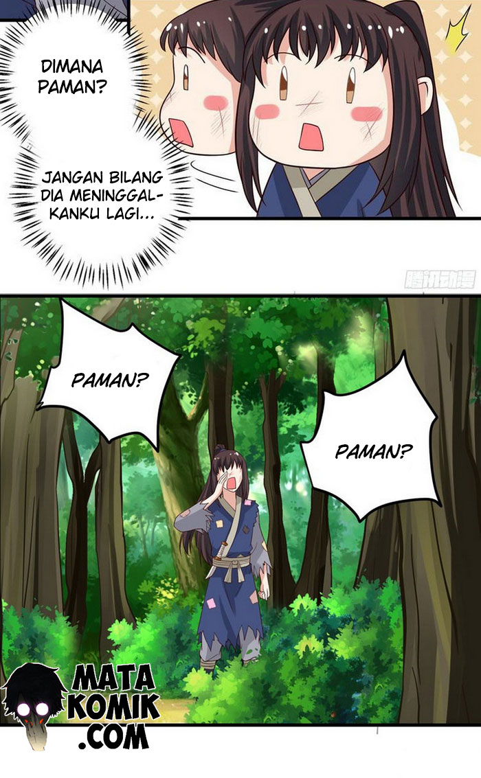 The Ghostly Doctor Chapter 10 Bahasa Indonesia