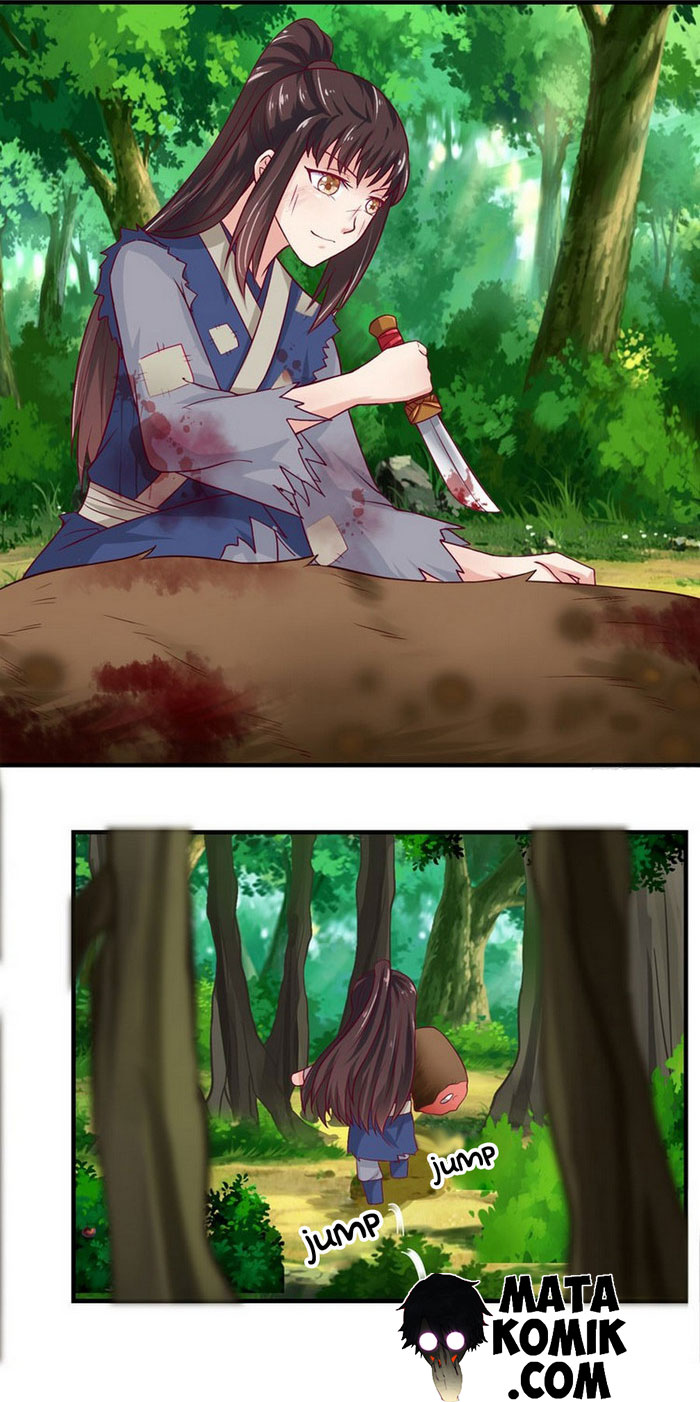 The Ghostly Doctor Chapter 10 Bahasa Indonesia