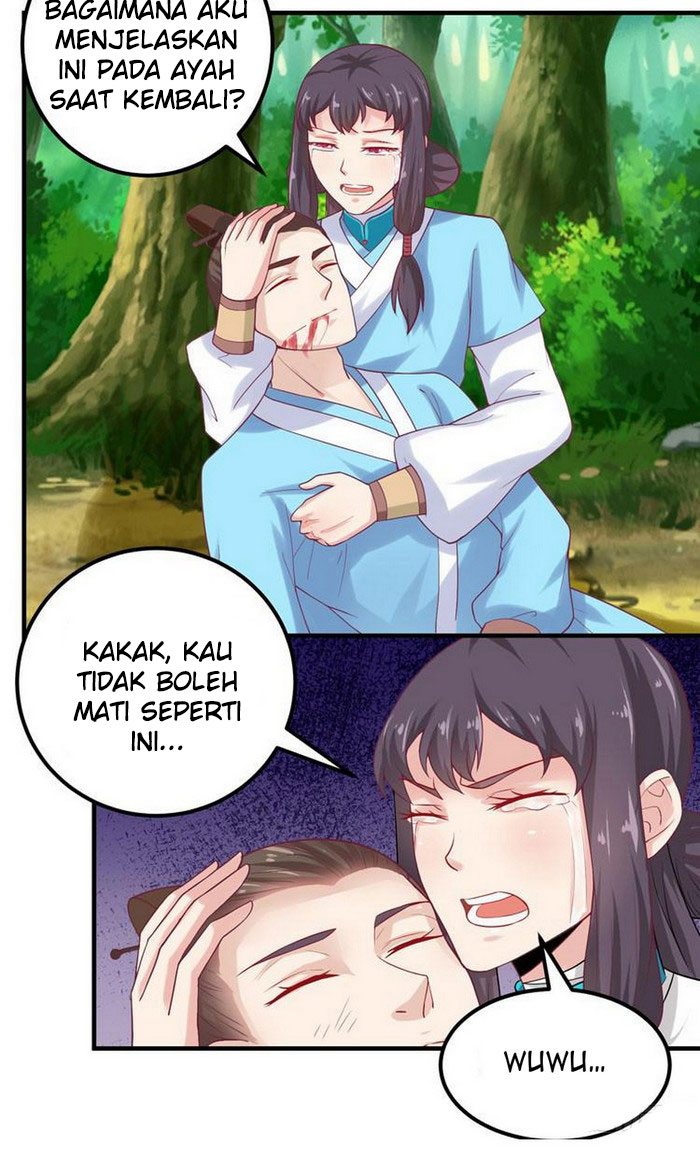 The Ghostly Doctor Chapter 10 Bahasa Indonesia