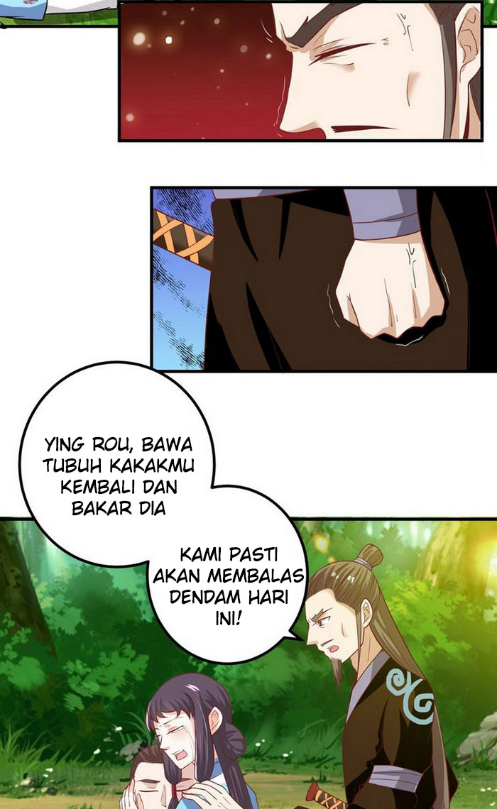 The Ghostly Doctor Chapter 10 Bahasa Indonesia