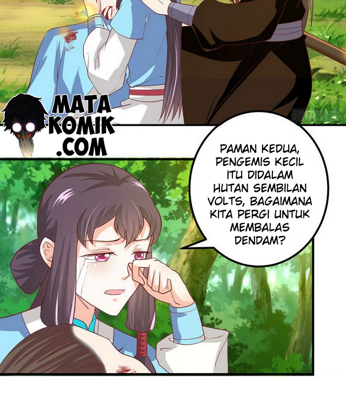 The Ghostly Doctor Chapter 10 Bahasa Indonesia