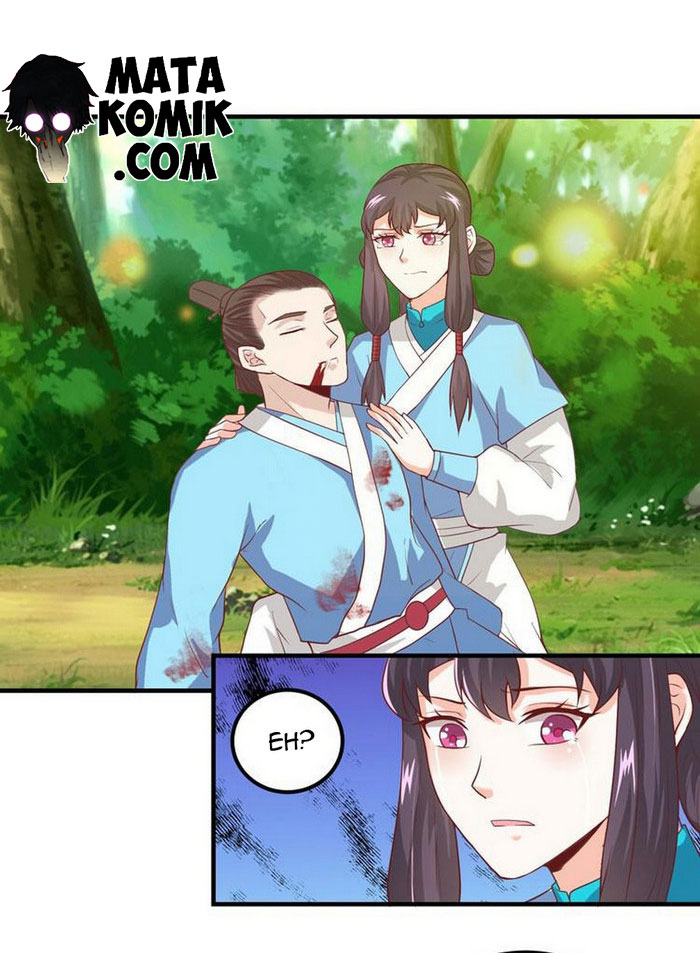 The Ghostly Doctor Chapter 10 Bahasa Indonesia