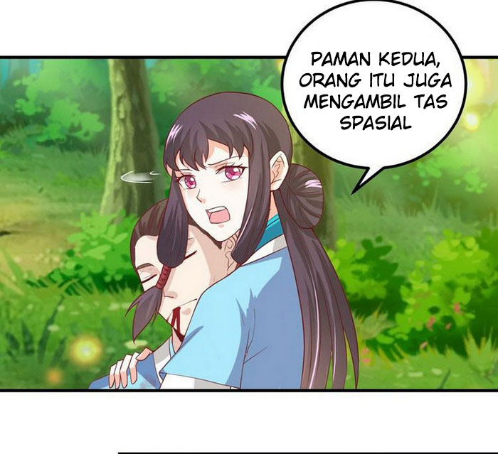 The Ghostly Doctor Chapter 10 Bahasa Indonesia
