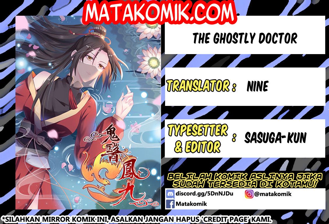 The Ghostly Doctor chapter 18