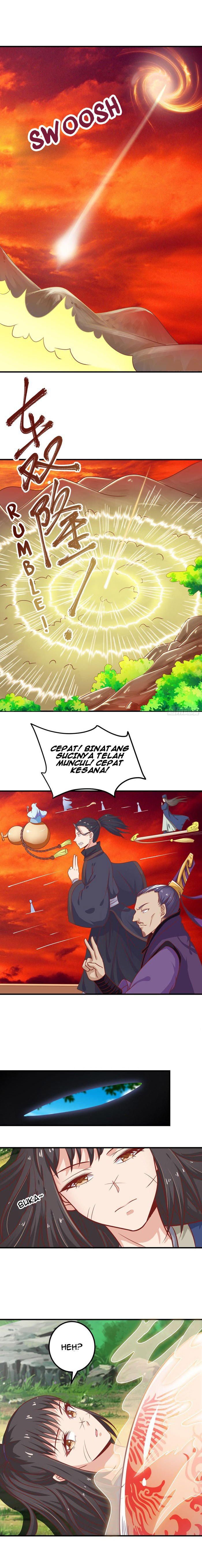 The Ghostly Doctor chapter 18