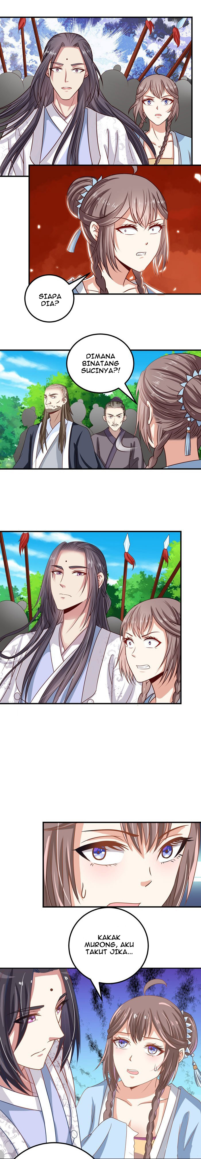 The Ghostly Doctor chapter 18