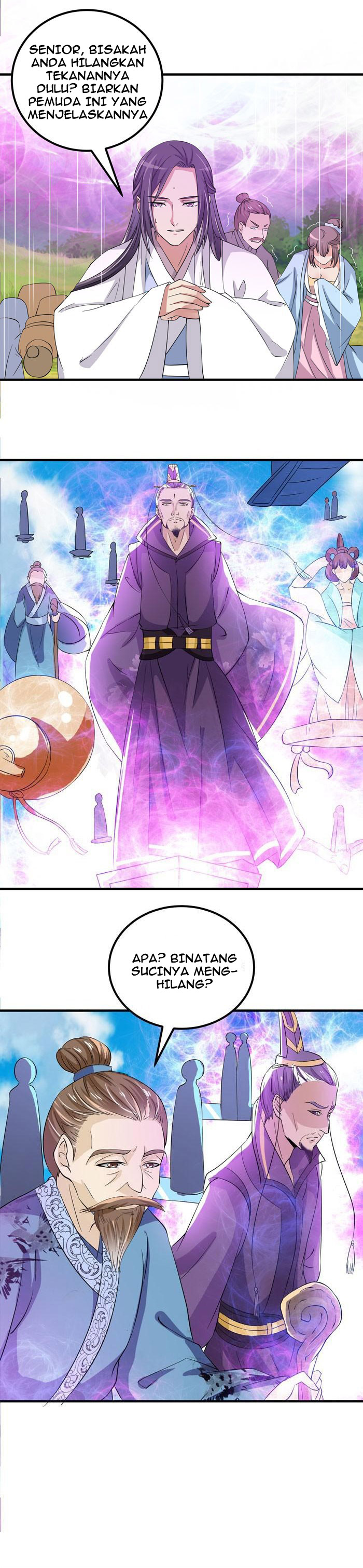 The Ghostly Doctor chapter 18