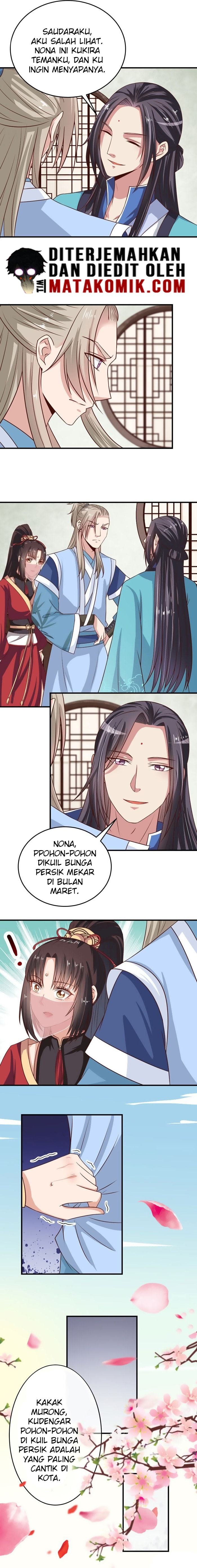 The Ghostly Doctor Chapter 32 Bahasa Indonesia