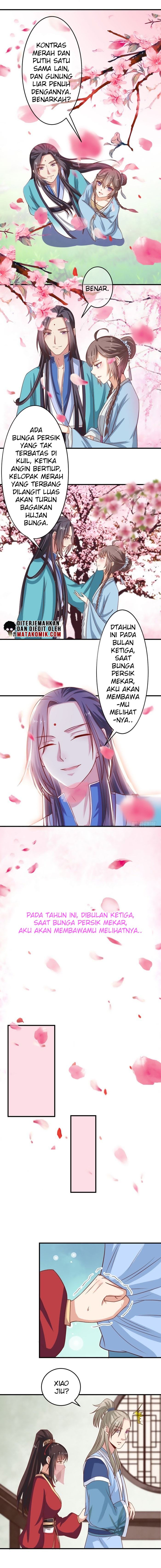 The Ghostly Doctor Chapter 32 Bahasa Indonesia