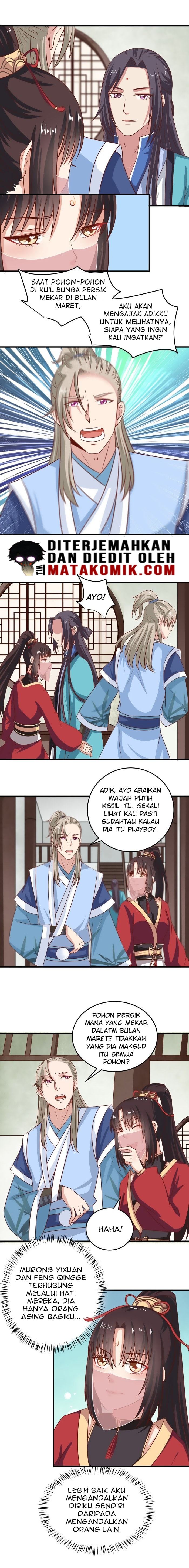 The Ghostly Doctor Chapter 32 Bahasa Indonesia