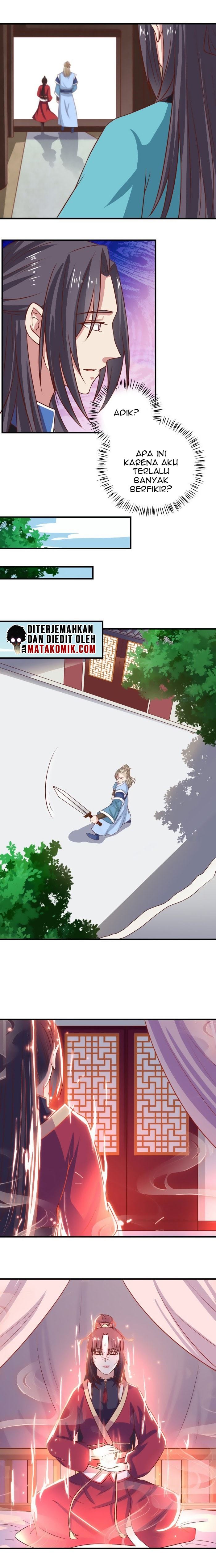 The Ghostly Doctor Chapter 32 Bahasa Indonesia