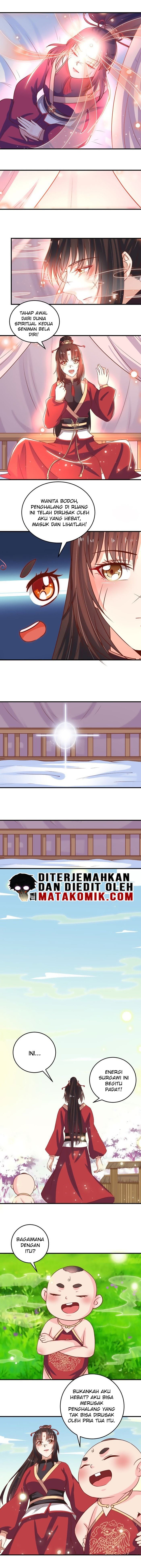 The Ghostly Doctor Chapter 32 Bahasa Indonesia