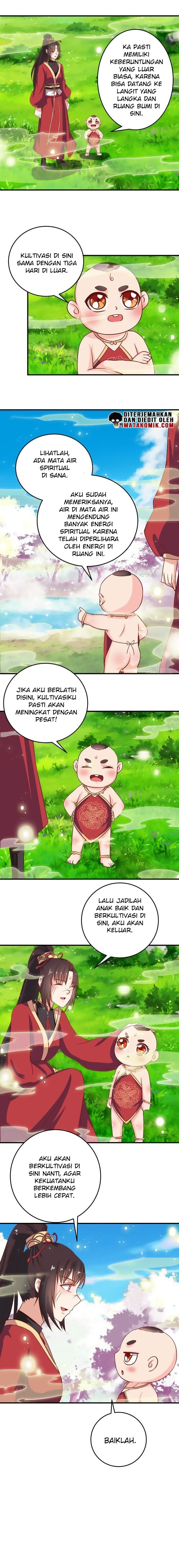 The Ghostly Doctor Chapter 32 Bahasa Indonesia