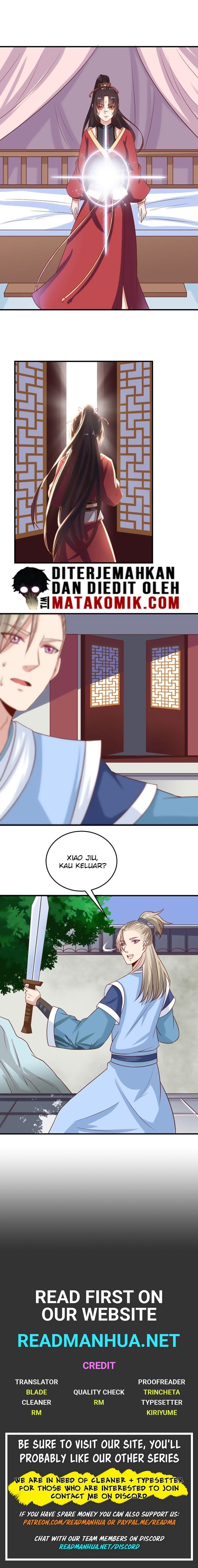 The Ghostly Doctor Chapter 32 Bahasa Indonesia