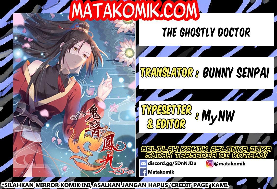 The Ghostly Doctor Chapter 38 Bahasa Indonesia