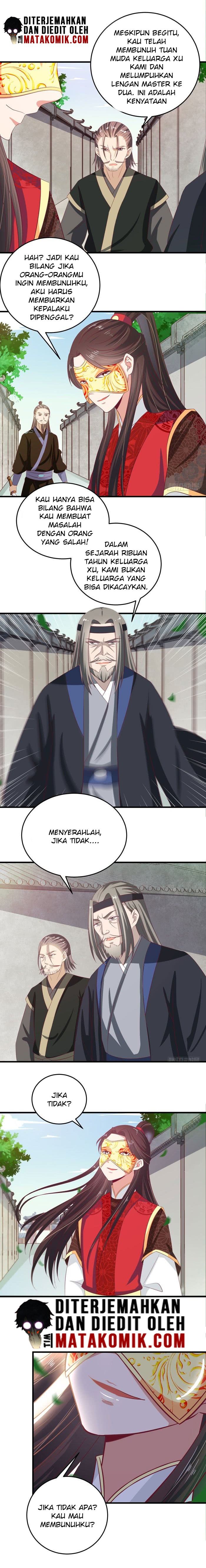 The Ghostly Doctor Chapter 38 Bahasa Indonesia