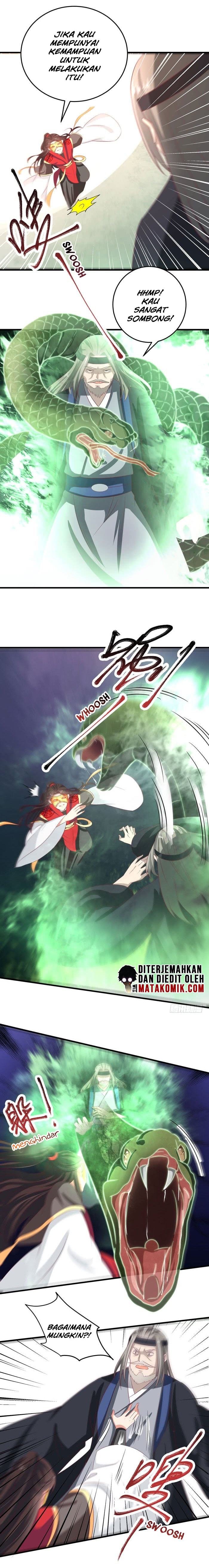 The Ghostly Doctor Chapter 38 Bahasa Indonesia