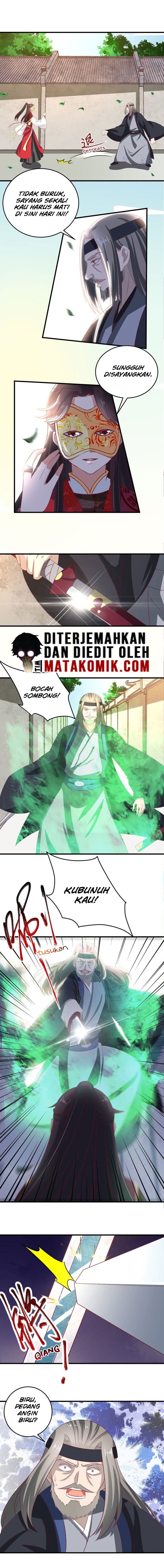 The Ghostly Doctor Chapter 38 Bahasa Indonesia