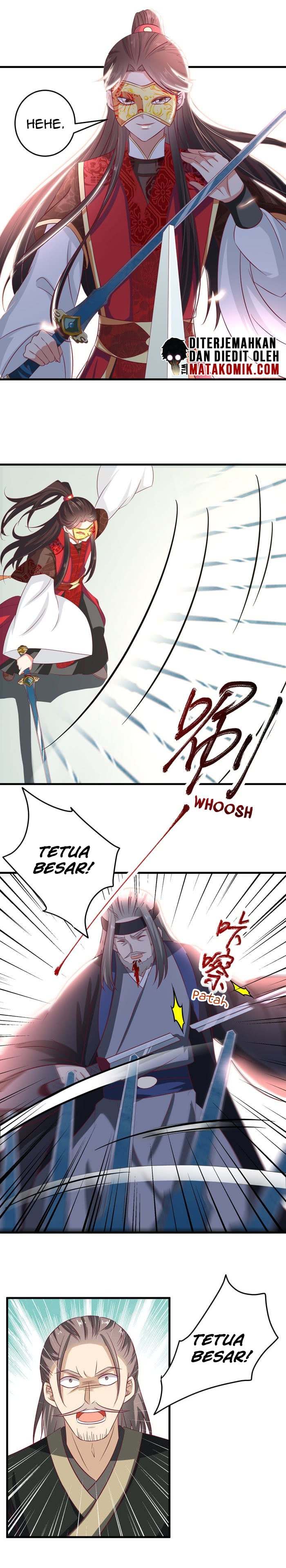 The Ghostly Doctor Chapter 38 Bahasa Indonesia