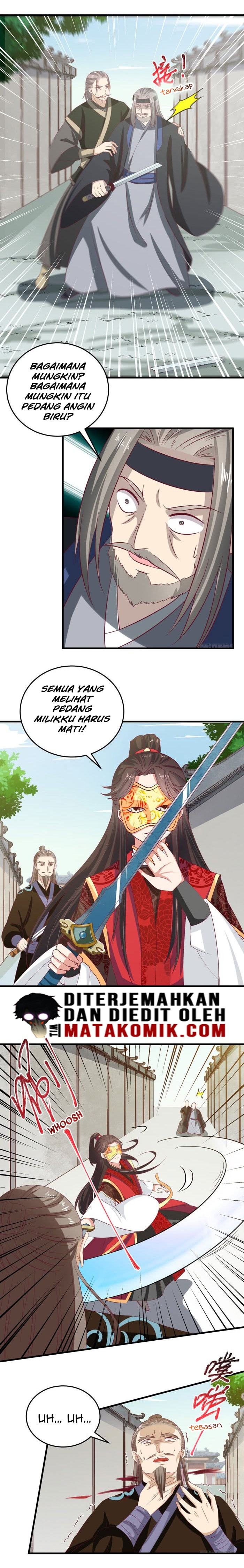 The Ghostly Doctor Chapter 38 Bahasa Indonesia