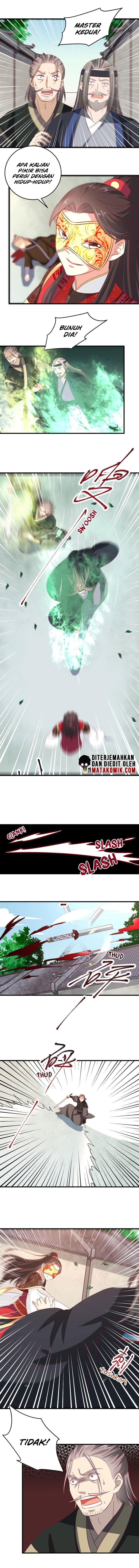 The Ghostly Doctor Chapter 38 Bahasa Indonesia