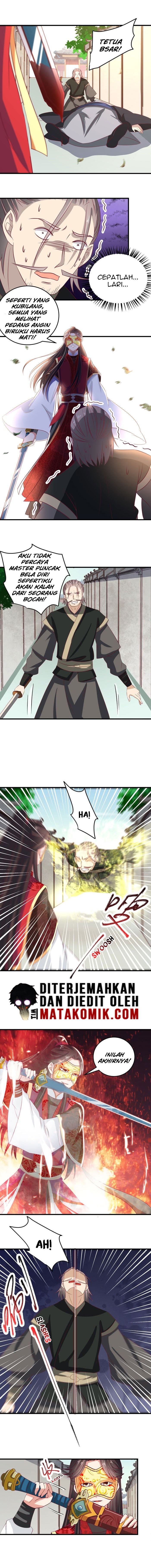 The Ghostly Doctor Chapter 38 Bahasa Indonesia