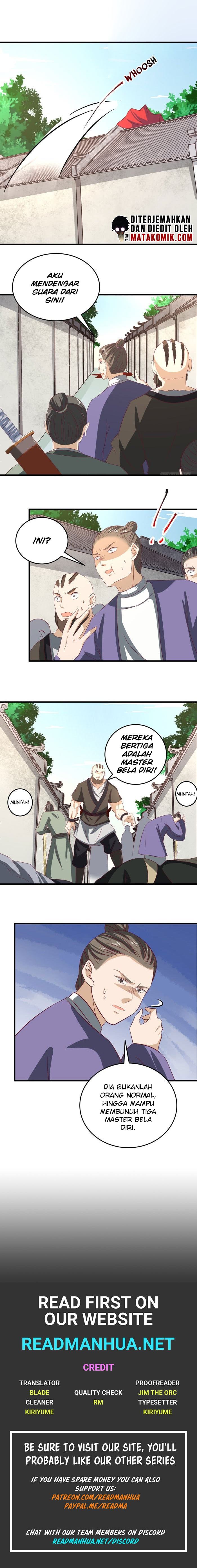 The Ghostly Doctor Chapter 38 Bahasa Indonesia