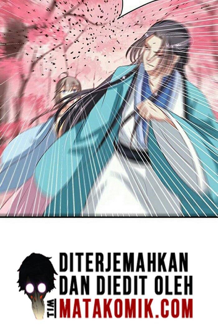 The Ghostly Doctor Chapter 45-46 Bahasa Indonesia