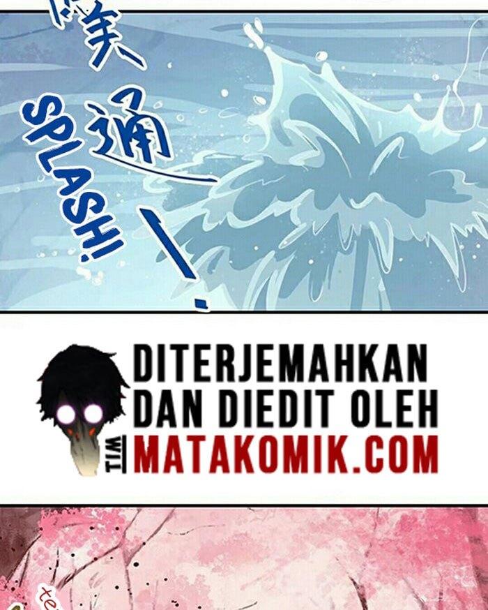 The Ghostly Doctor Chapter 45-46 Bahasa Indonesia