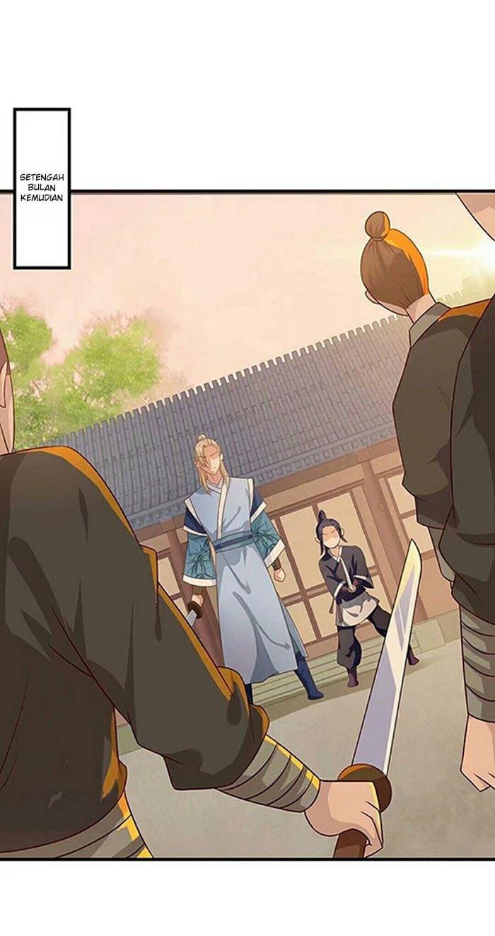 The Ghostly Doctor Chapter 45-46 Bahasa Indonesia