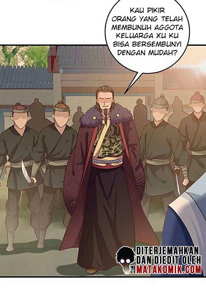 The Ghostly Doctor Chapter 45-46 Bahasa Indonesia