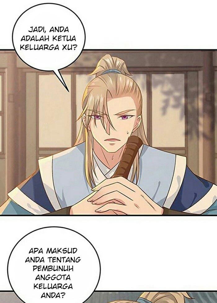 The Ghostly Doctor Chapter 45-46 Bahasa Indonesia