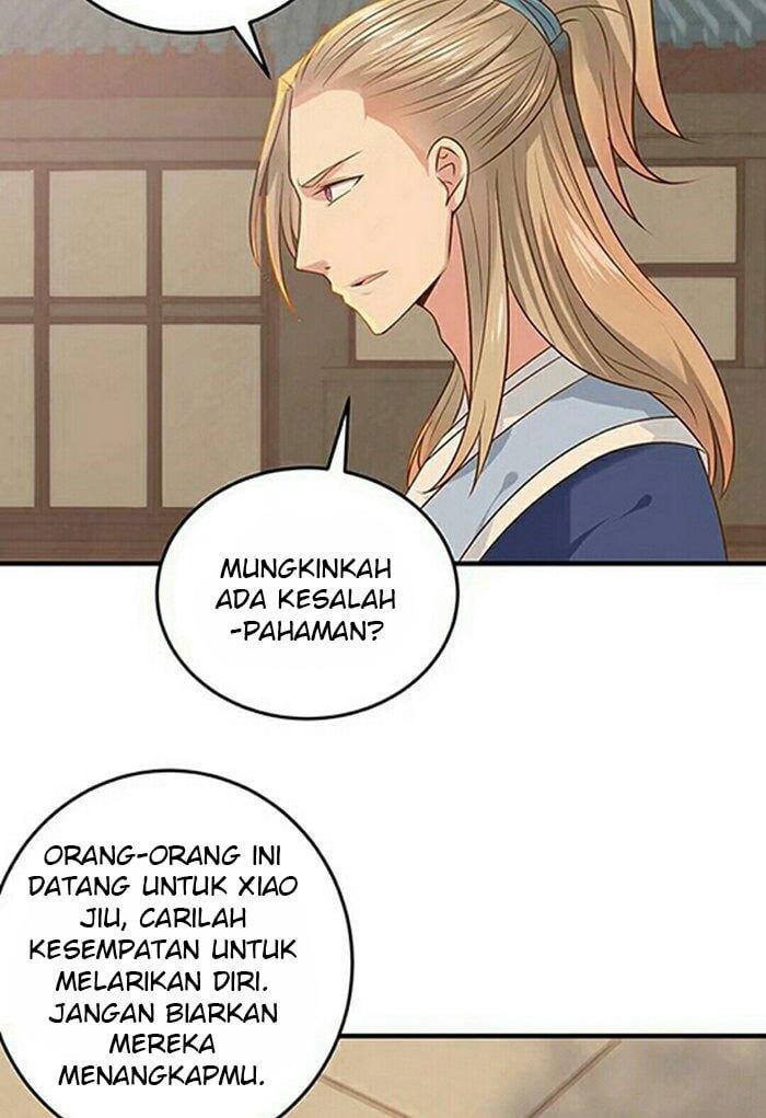 The Ghostly Doctor Chapter 45-46 Bahasa Indonesia