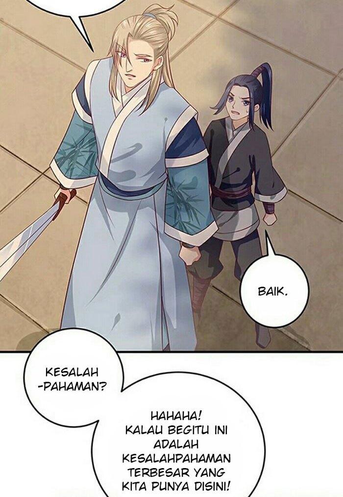 The Ghostly Doctor Chapter 45-46 Bahasa Indonesia