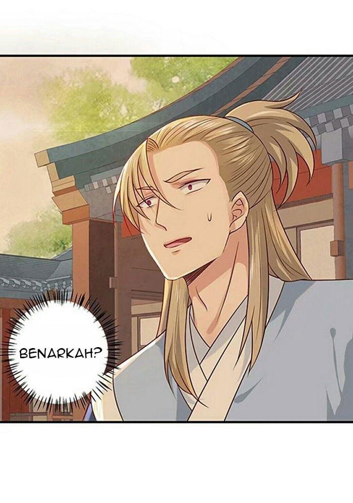 The Ghostly Doctor Chapter 45-46 Bahasa Indonesia