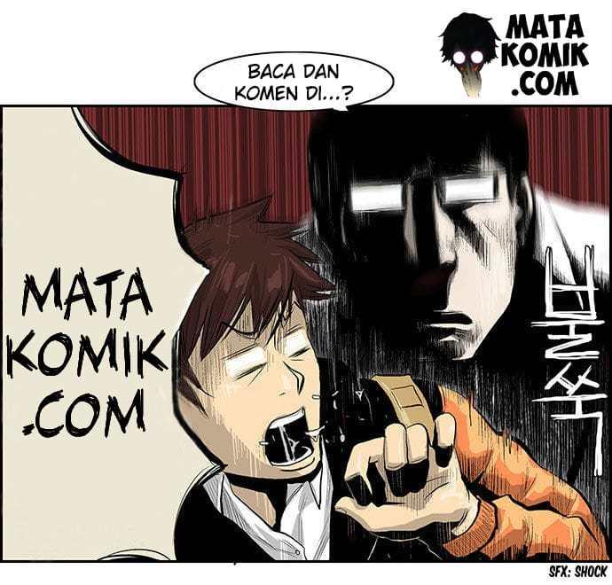 The Ghostly Doctor Chapter 45-46 Bahasa Indonesia