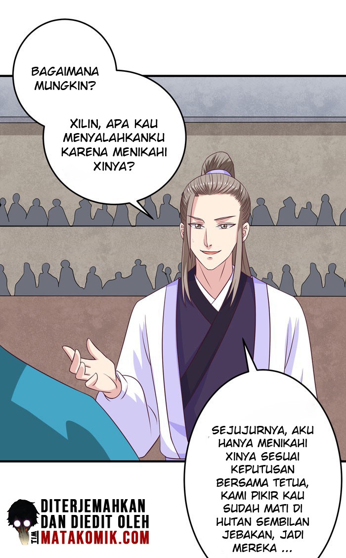The Ghostly Doctor Chapter 56 Bahasa Indonesia