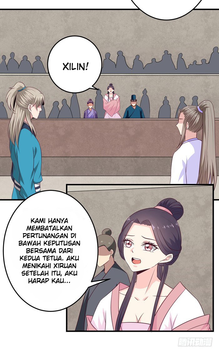 The Ghostly Doctor Chapter 56 Bahasa Indonesia