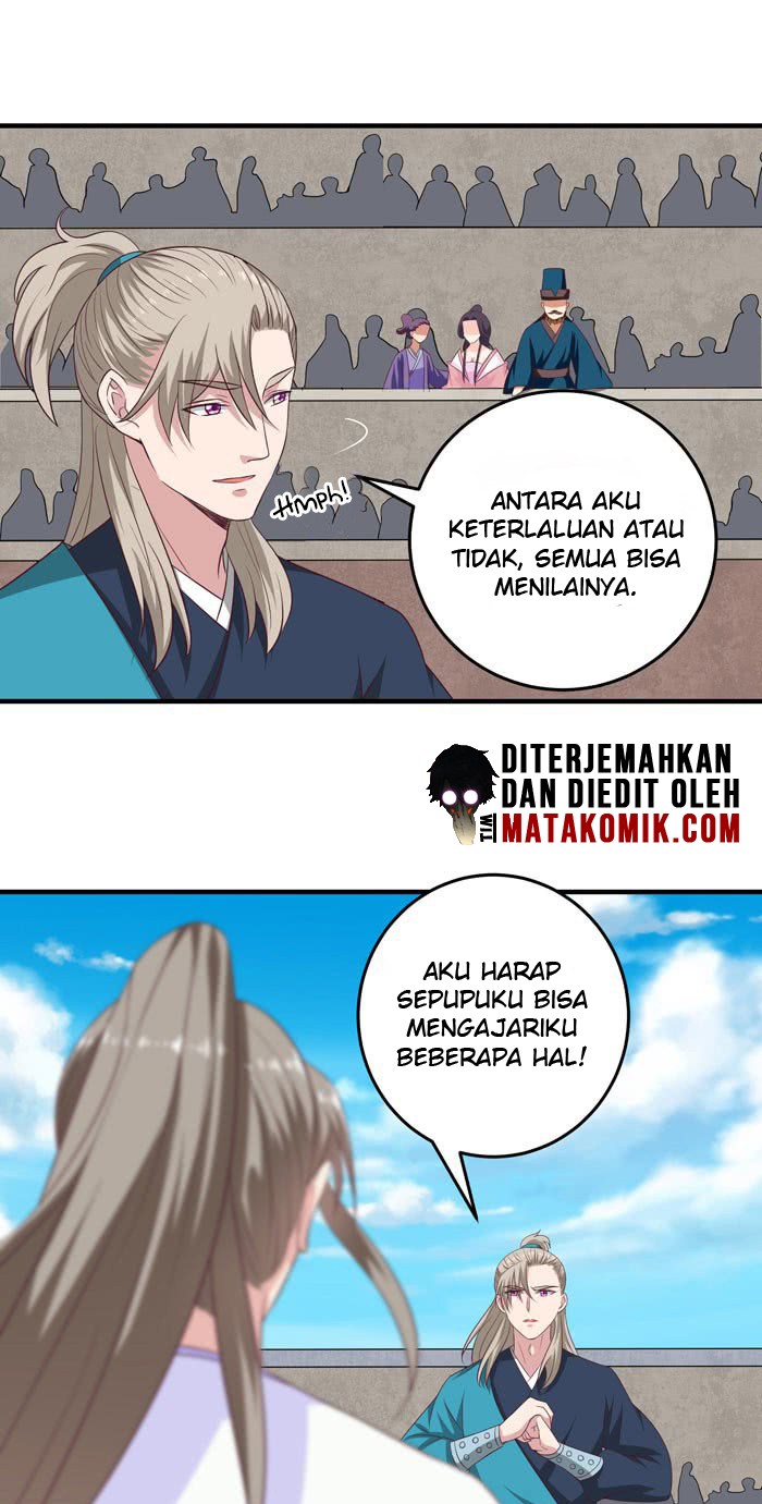 The Ghostly Doctor Chapter 56 Bahasa Indonesia