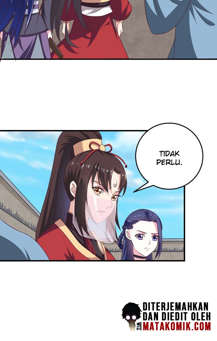 The Ghostly Doctor Chapter 56 Bahasa Indonesia